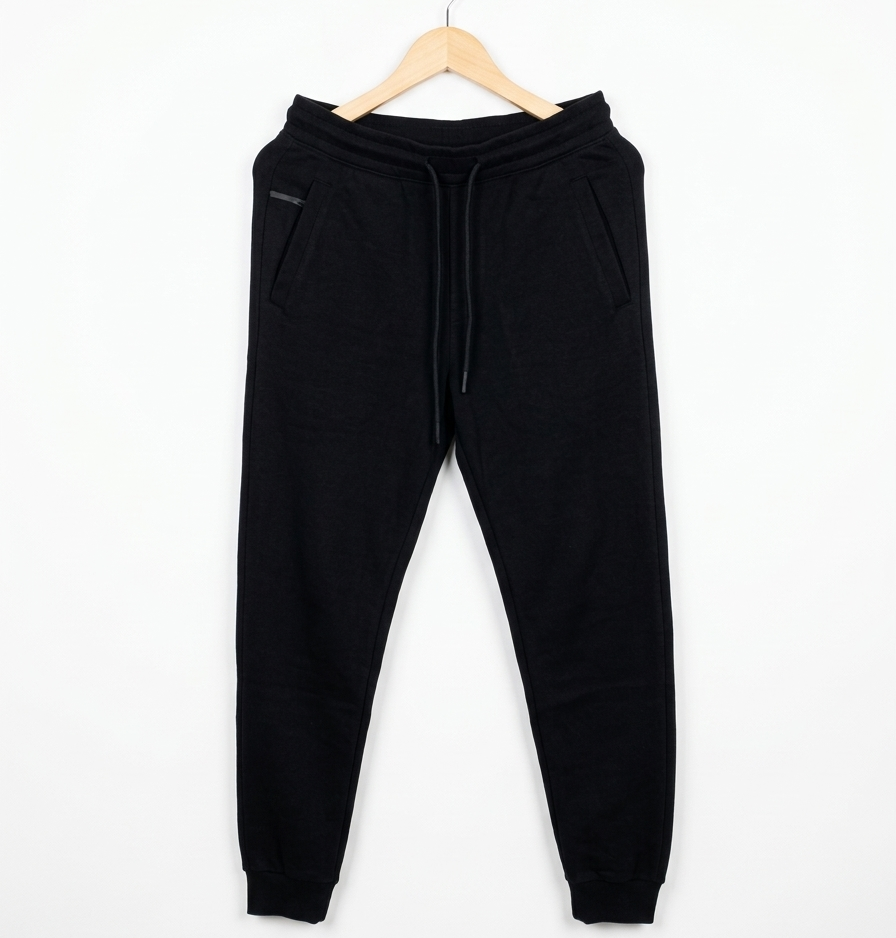 Buzo negro Talla M
