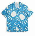 Camisa de seda Talla S