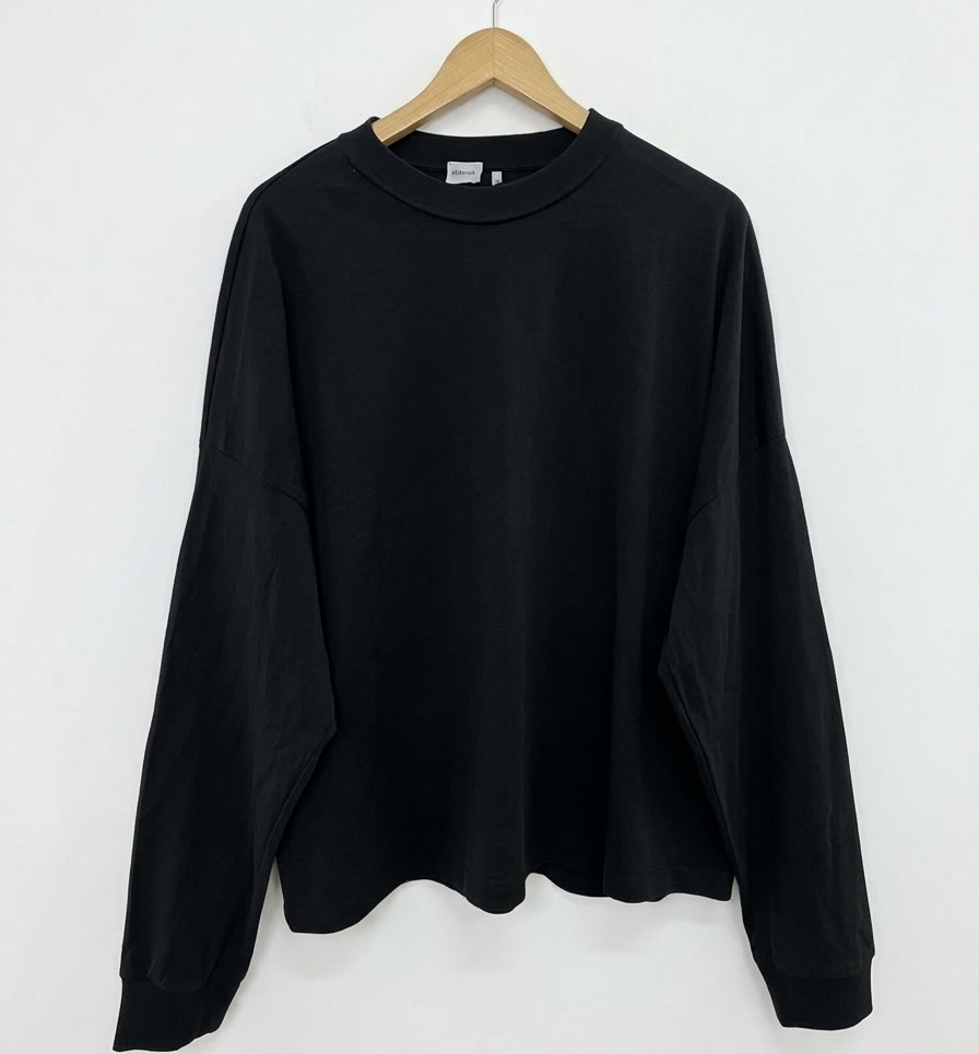 Polo manga larga Talla M
