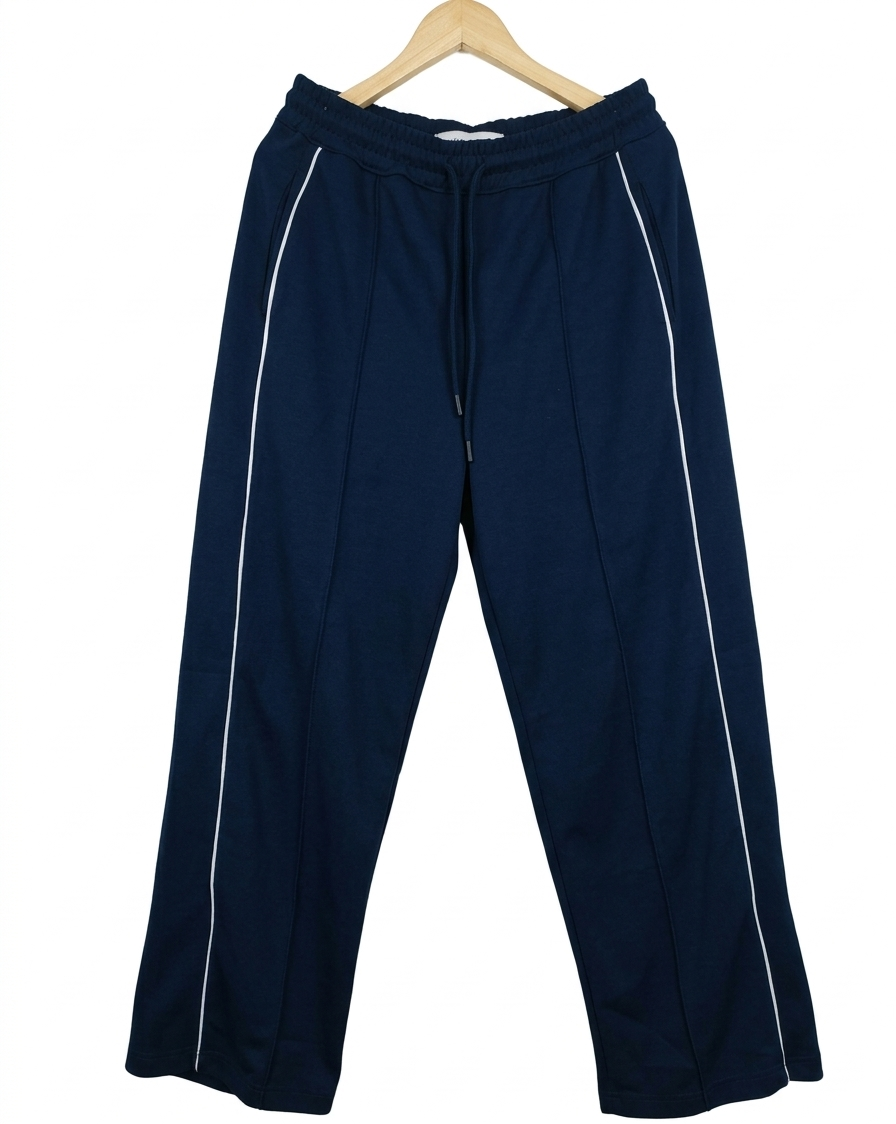 Buzo Azul Marino Talla L