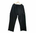 Buzo Cargo Negro Talla M