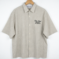 Camisa a cuadros oversize Talla L