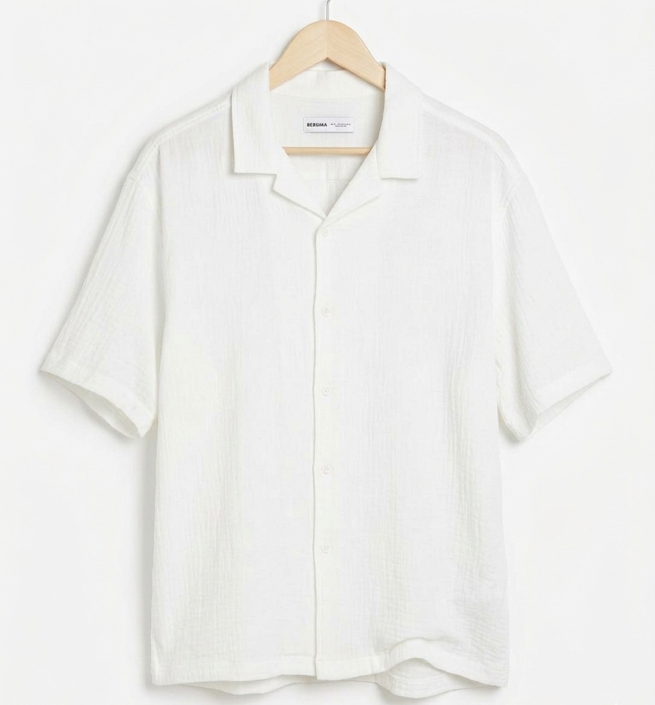 Camisa blanca Talla XL