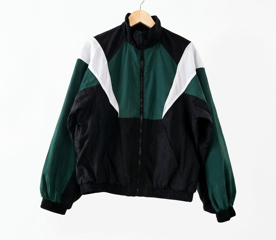 Casaca Oversize Porta viento Talla XS