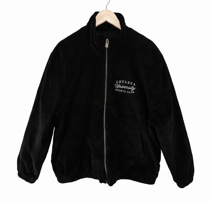 Casaca Oversize Corduroy Chelsea Talla XS