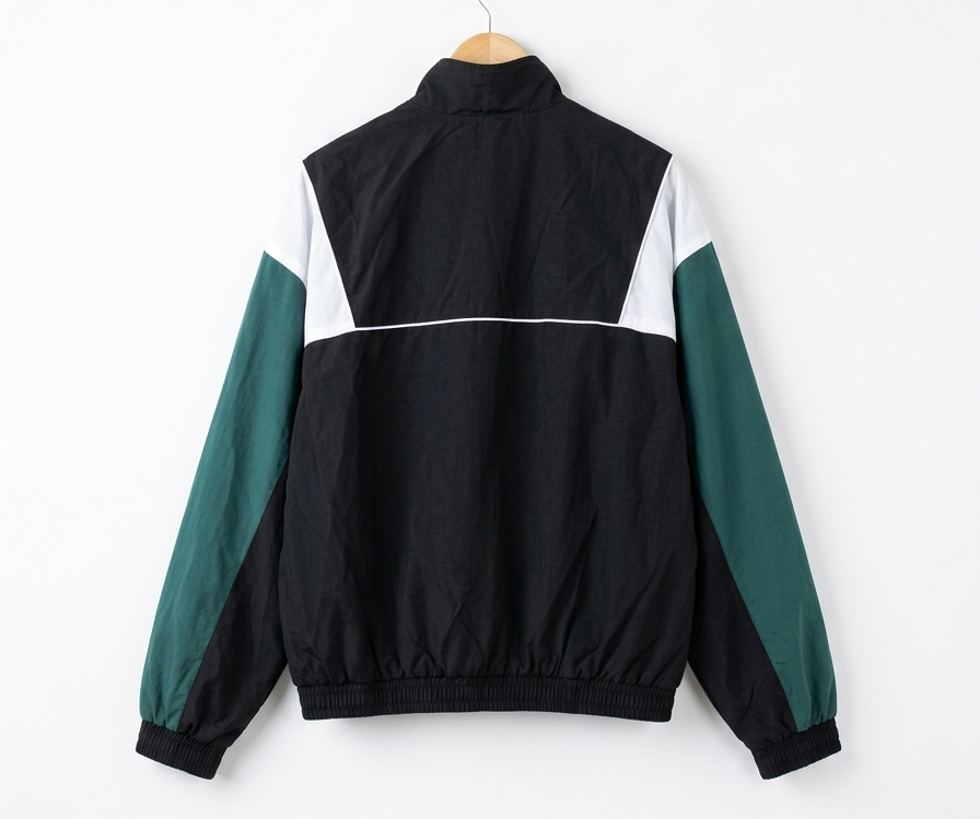Casaca Oversize Porta viento Talla XS