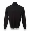 Cafarena negro con cuello largo Talla XS