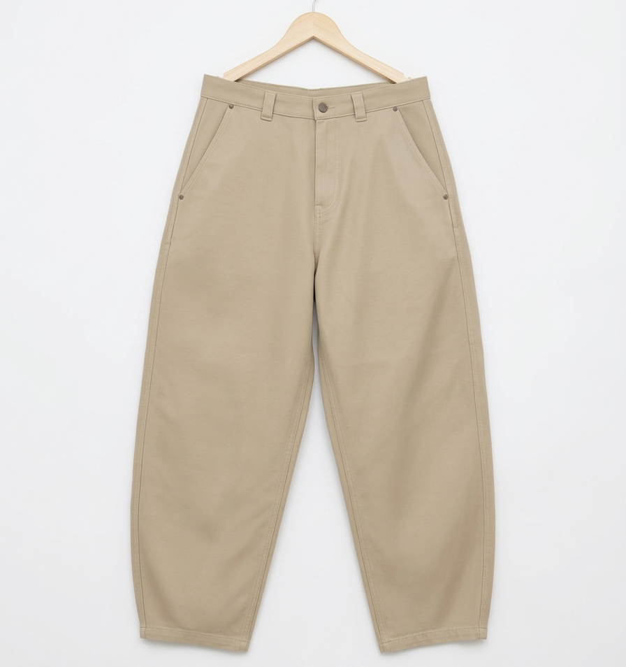 Pantalon Beige Talla 34