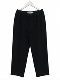 Pantalón negro corrugado Talla XL