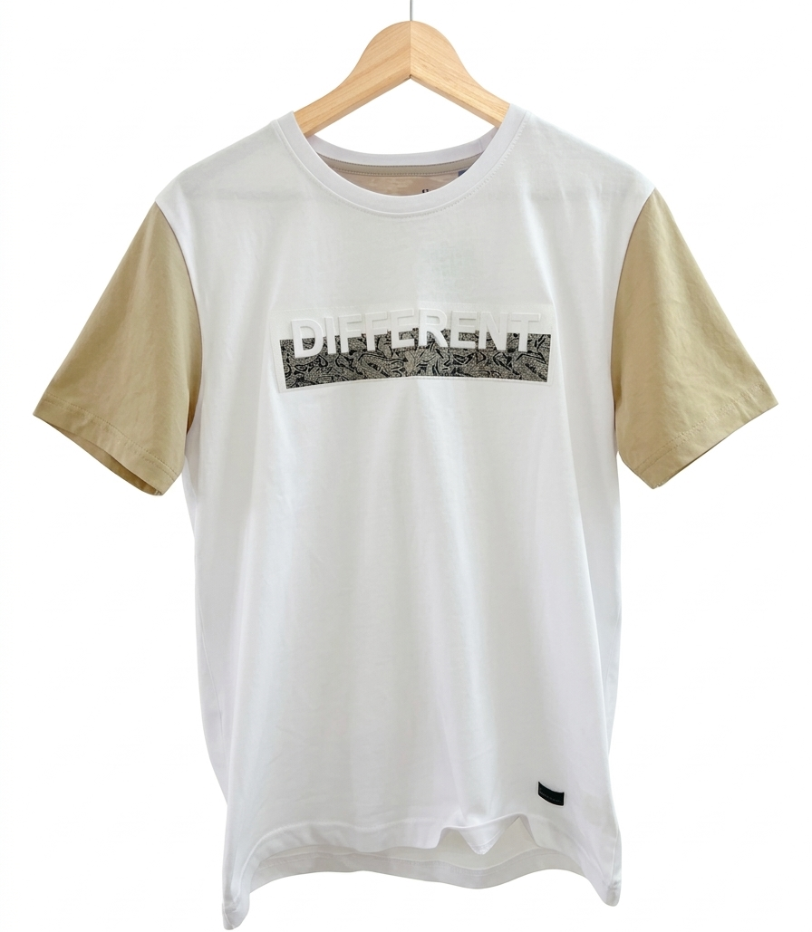 Polo blanco Talla L