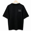 Polo negro Talla S