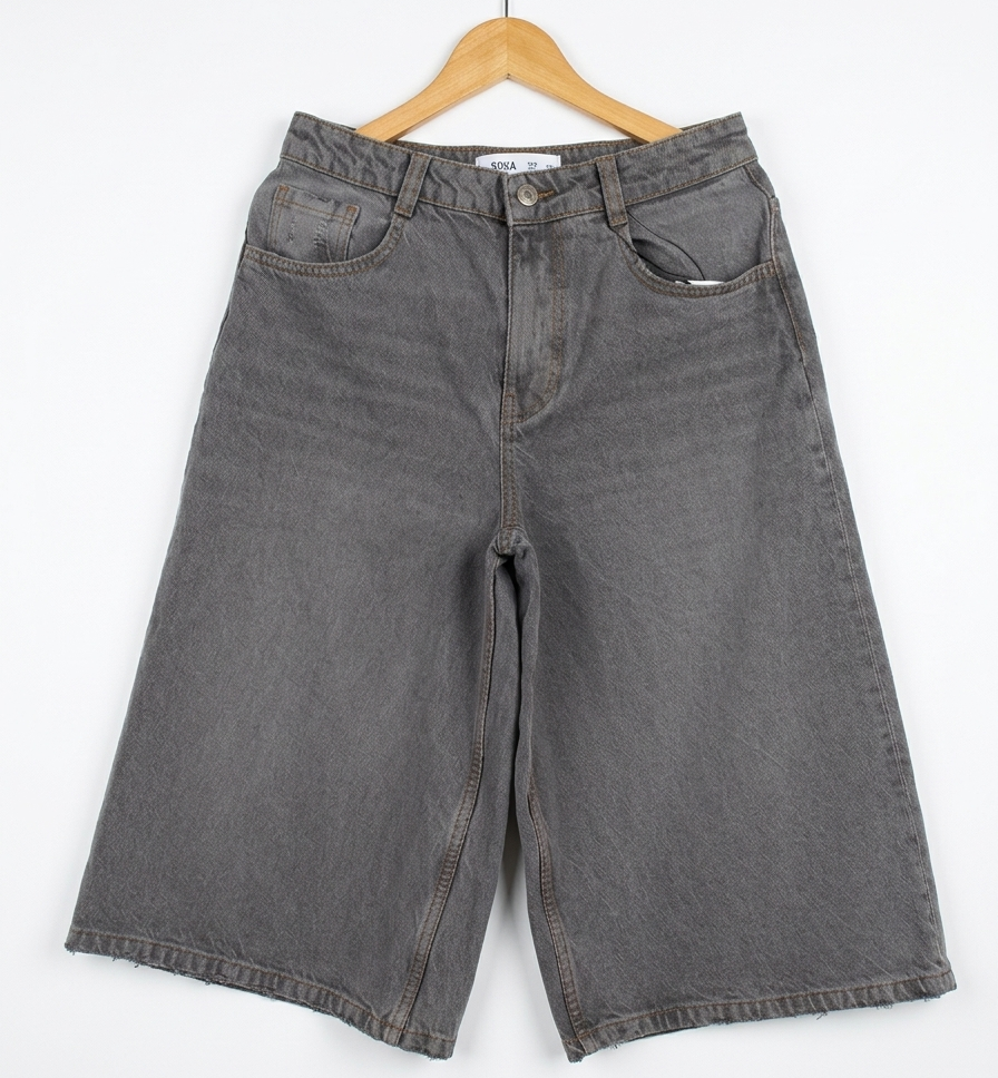 Shorts Baggy Talla 26