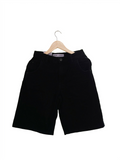 Bermuda Baggy Negro Talla 24