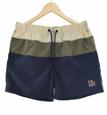 Bermuda Playera Talla L